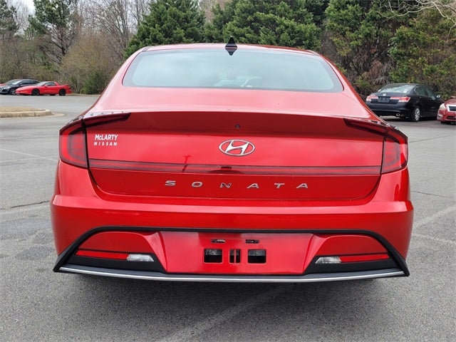 2021 Hyundai Sonata SE