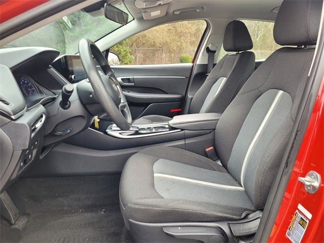 2021 Hyundai Sonata SE