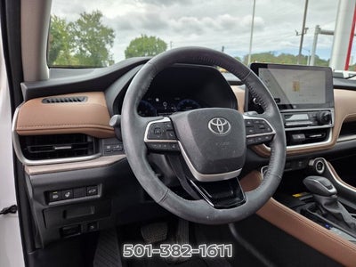 2024 Toyota Grand Highlander Platinum