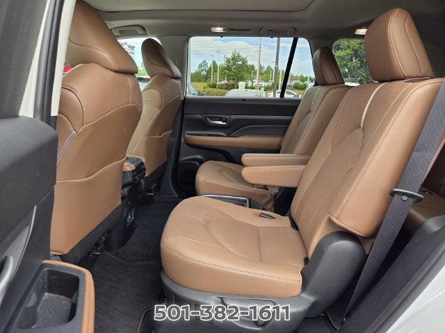 2024 Toyota Grand Highlander Platinum