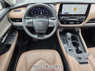 2024 Toyota Grand Highlander Platinum