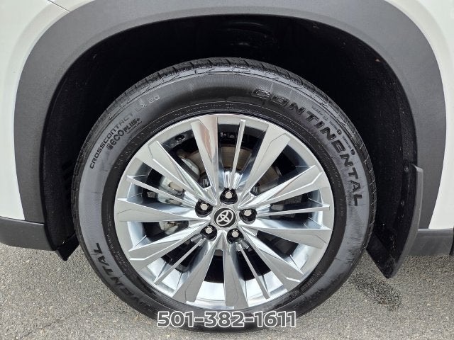 2024 Toyota Grand Highlander Platinum