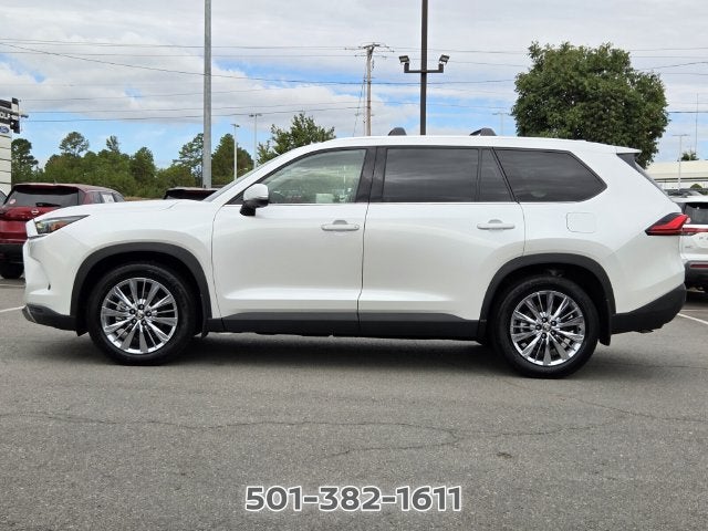 2024 Toyota Grand Highlander Platinum
