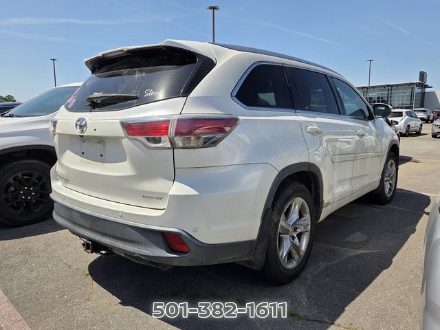 2014 Toyota Highlander Limited