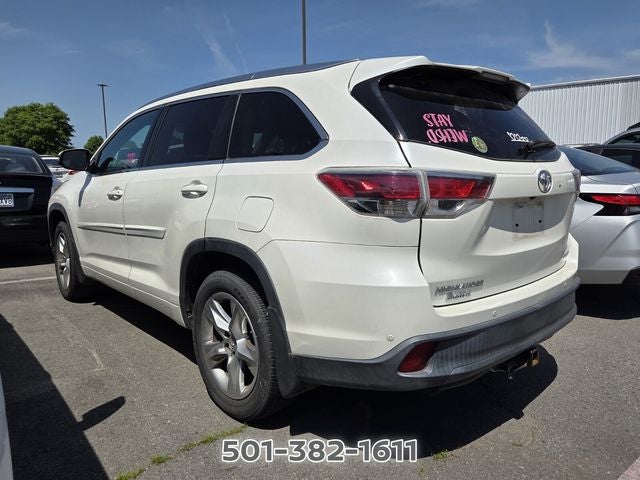 2014 Toyota Highlander Limited