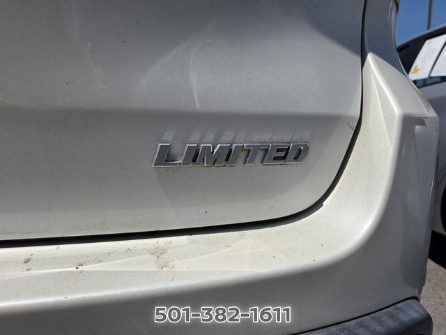 2014 Toyota Highlander Limited