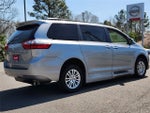 2017 Toyota Sienna L Handicap Lift Handicap Lift