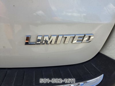 2019 Toyota Highlander Limited Platinum