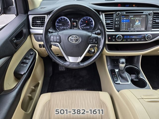 2017 Toyota Highlander LE Plus