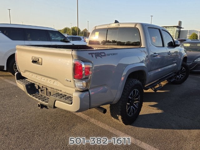 2021 Toyota Tacoma TRD Sport V6