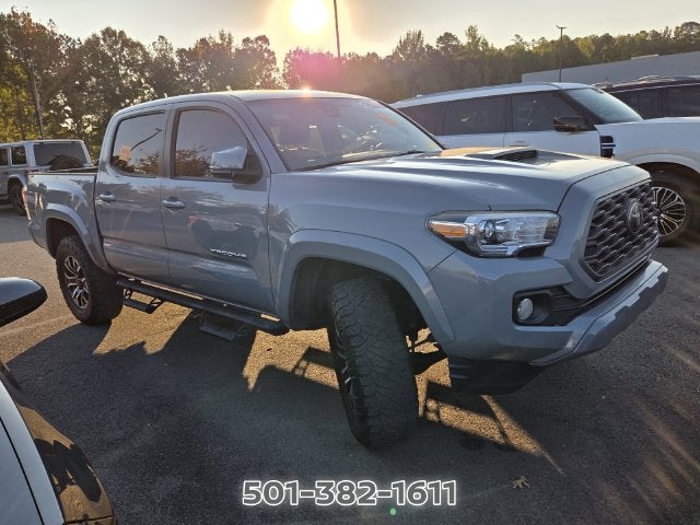 2021 Toyota Tacoma TRD Sport V6