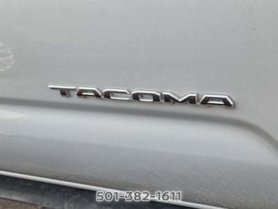 2021 Toyota Tacoma TRD Sport V6