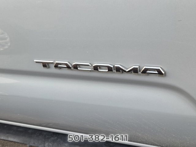 2021 Toyota Tacoma TRD Sport V6