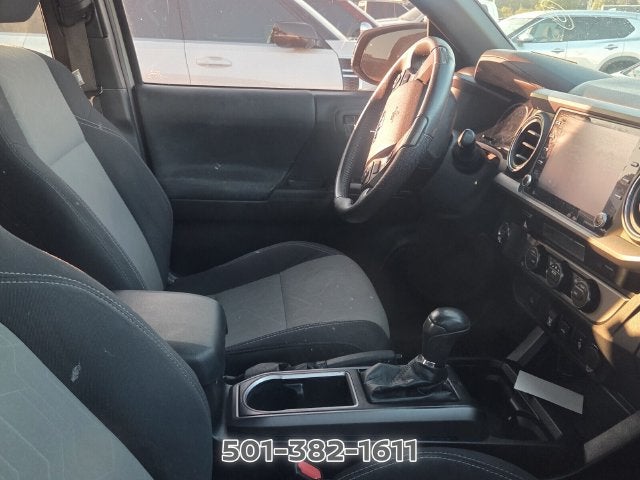 2021 Toyota Tacoma TRD Sport V6