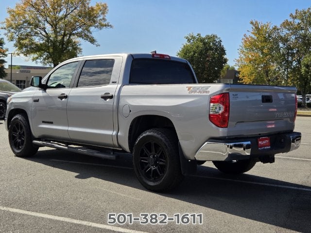 2020 Toyota Tundra SR5