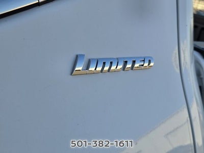 2024 Toyota Tundra Limited