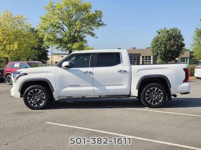 2024 Toyota Tundra Limited