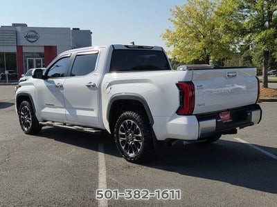 2024 Toyota Tundra Limited