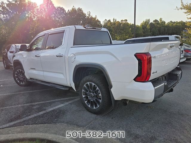 2024 Toyota Tundra Limited