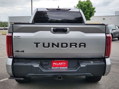 2024 Toyota Tundra Limited