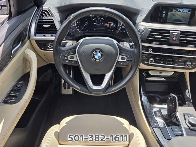 2018 BMW X3 M40i