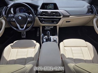 2018 BMW X3 M40i