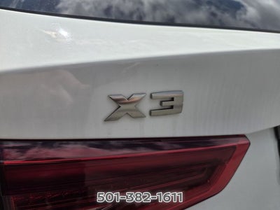 2018 BMW X3 M40i
