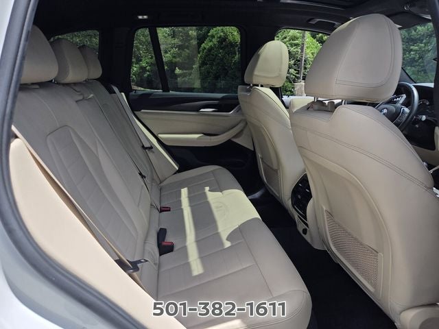 2018 BMW X3 M40i