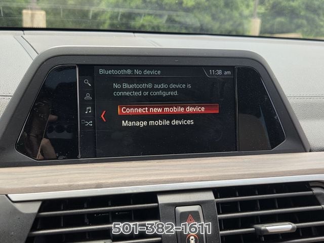 2018 BMW X3 M40i