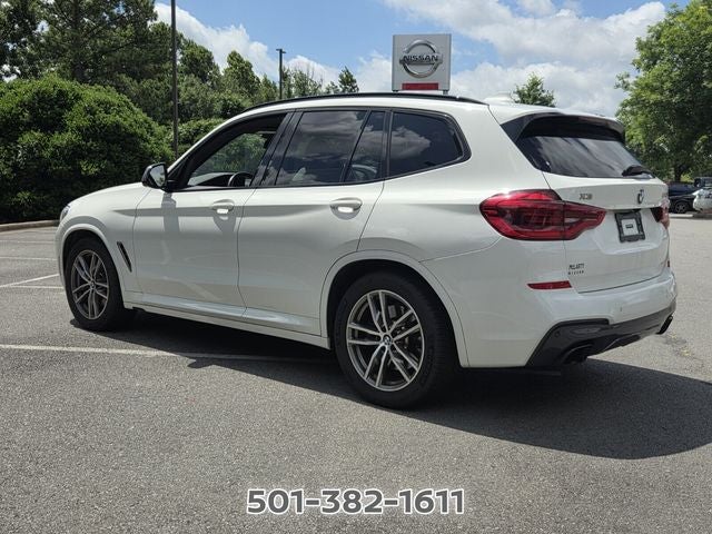 2018 BMW X3 M40i