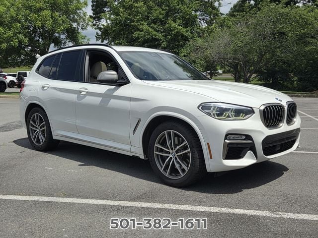 2018 BMW X3 M40i