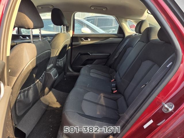 2021 Kia K5 LXS