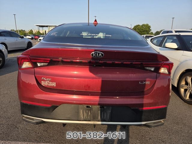 2021 Kia K5 LXS