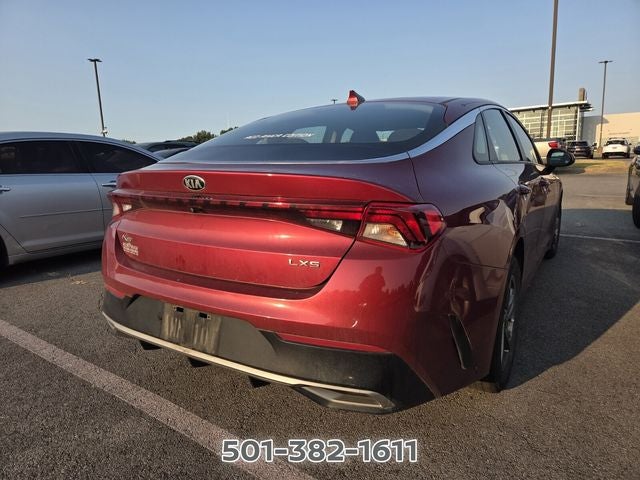 2021 Kia K5 LXS