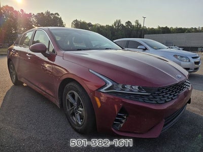 2021 Kia K5 LXS
