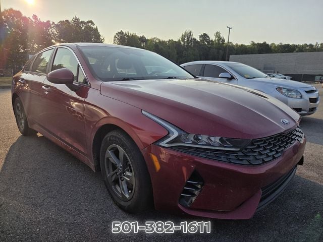 2021 Kia K5 LXS