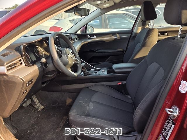 2021 Kia K5 LXS