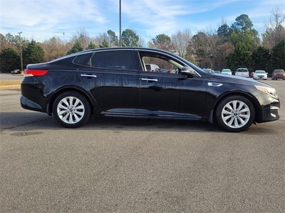 2016 Kia Optima EX