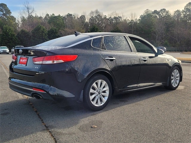 2016 Kia Optima EX