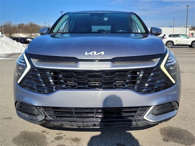 2024 Kia Sportage EX