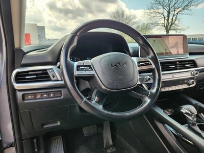 2022 Kia Telluride LX