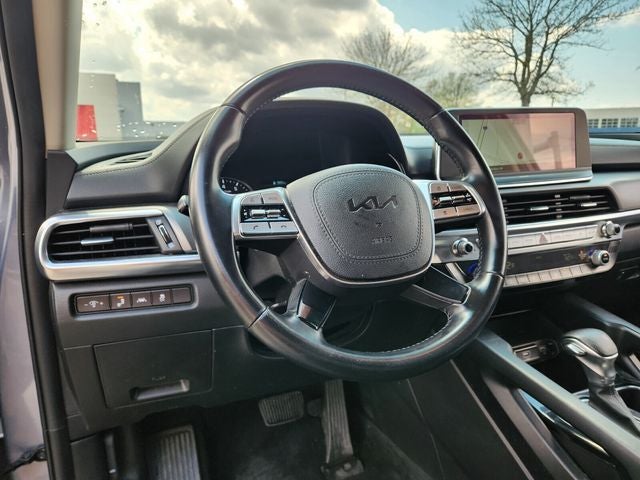 2022 Kia Telluride LX