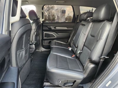 2022 Kia Telluride LX