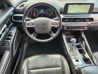 2022 Kia Telluride LX