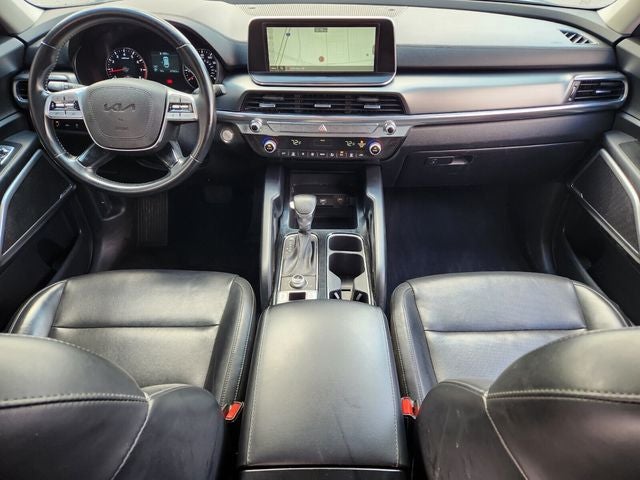 2022 Kia Telluride LX