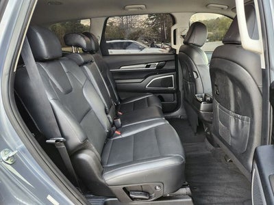 2022 Kia Telluride LX