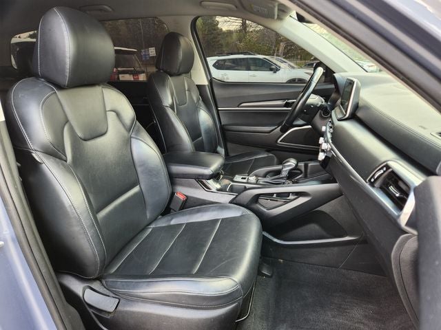 2022 Kia Telluride LX