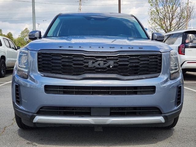 2022 Kia Telluride LX