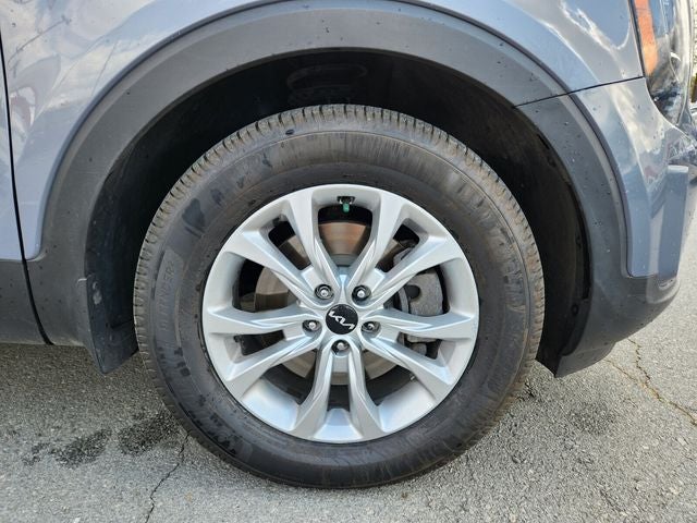 2022 Kia Telluride LX