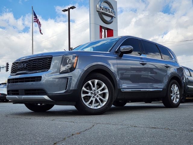 2022 Kia Telluride LX